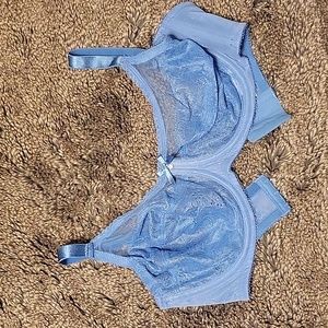 Wacoal Retro Chic Full Figure Underwire Bra